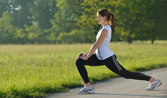 Regular, daily exercise may help boost immunity while social distancing:  Study – India TV