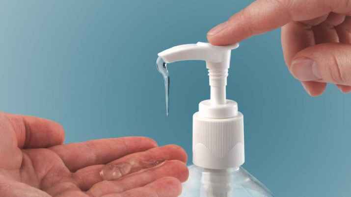 COVID-19: Hand sanitiser becomes part of funeral kit in Tripura