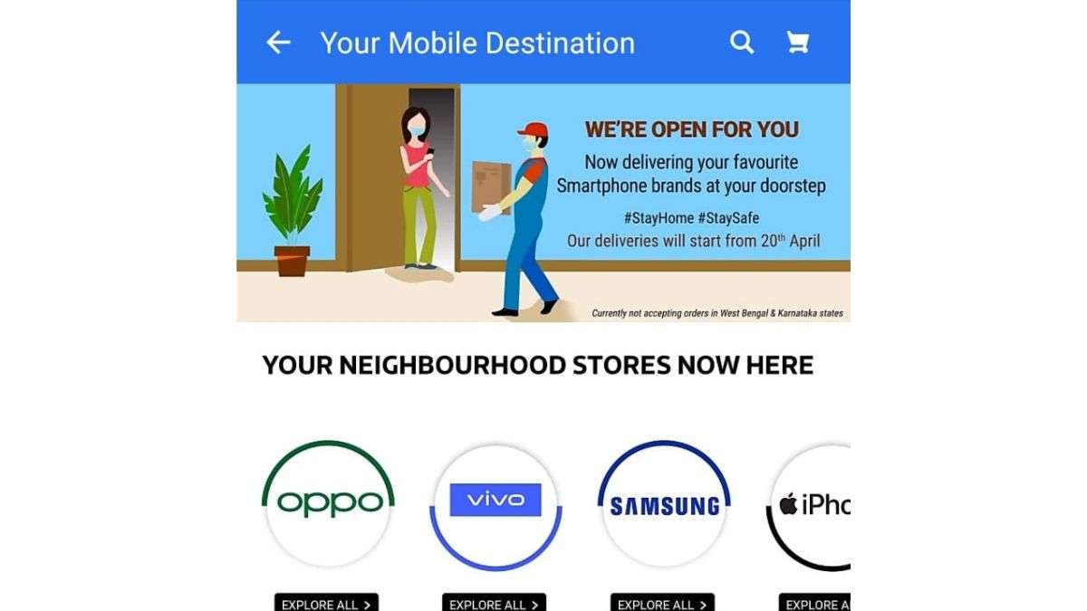 Flipkart to start deliveries for smartphones starting April 20: Here's what you need to know