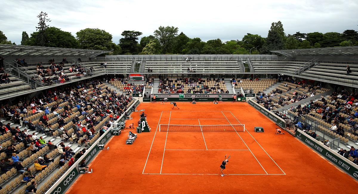 COVID-19 It should have been the first day of French Open 2020 | Tennis News – India TV
