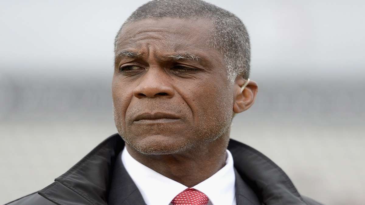 You can't stamp out racism in sport without tackling it in society: Michael Holding