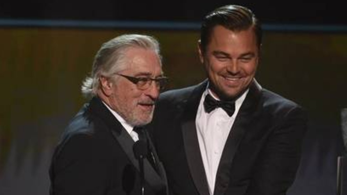 COVID-19: Leonardo DiCaprio and Robert De Niro offer walk-on role in ...