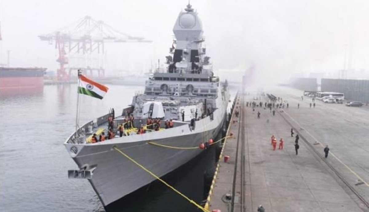 20 Navy Service Personnel On Ins Angrem Test Covid-19 Positive: What We 