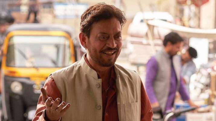 Irrfan Khan s Angrezi Medium premieres online after being hit by