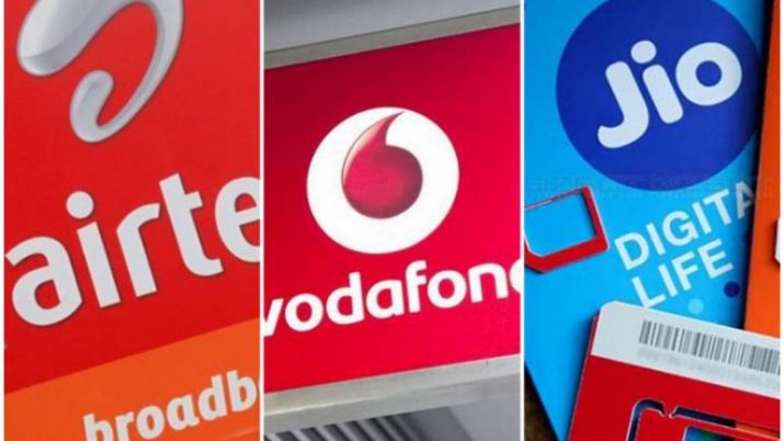 Jio, Airtel, Vodafone Idea Approach TRAI Over Prepaid Recharge Patterns ...