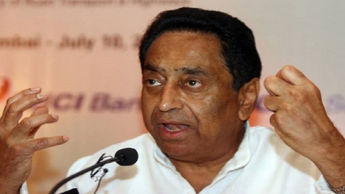 Kamal Nath alleges Centre's role in toppling govt in MP, led to delay in tackling coronavirus