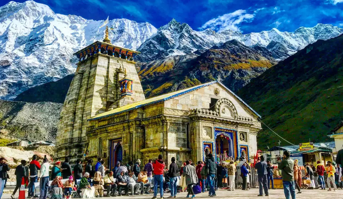 Kedarnath temple in Uttarakhand will open for pilgrims from May 14