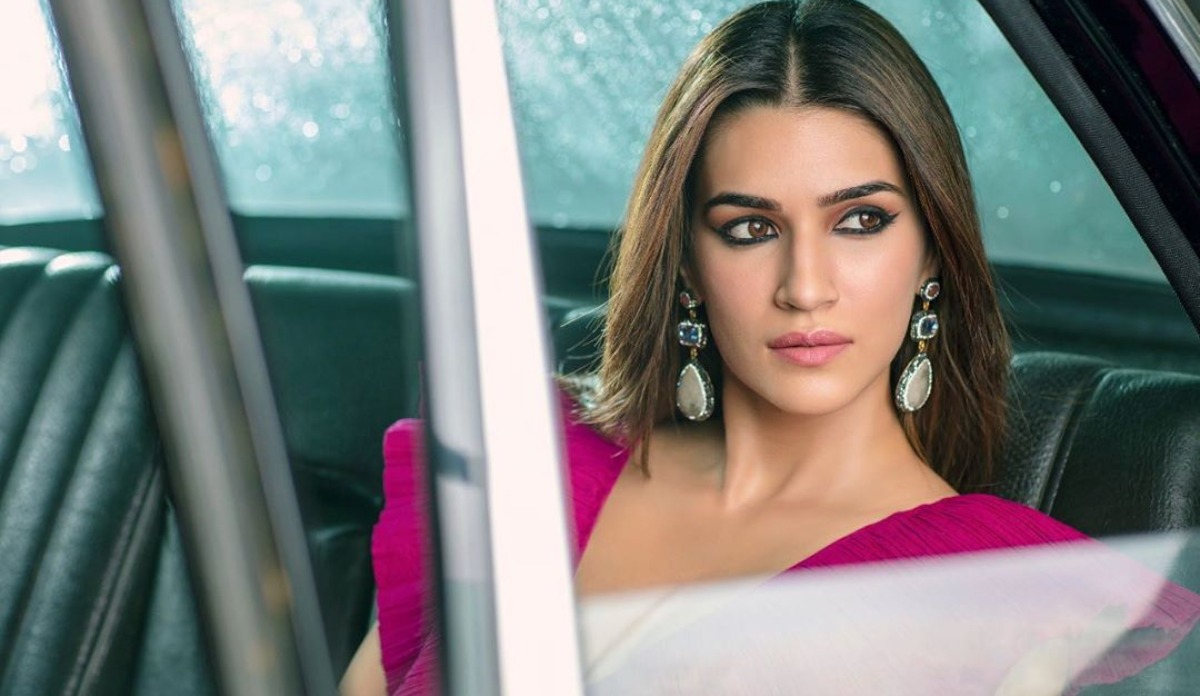 Kriti Sanon's latest poem on rising domestic violence cases amid lockdown is heart-wrenching