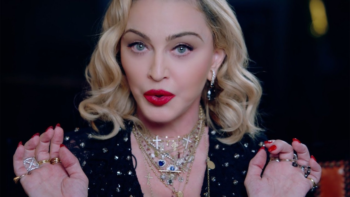 Madonna Joins Forces With Bill Melinda Gates Foundation To Help Create Covid 19 Vaccine Music News India Tv