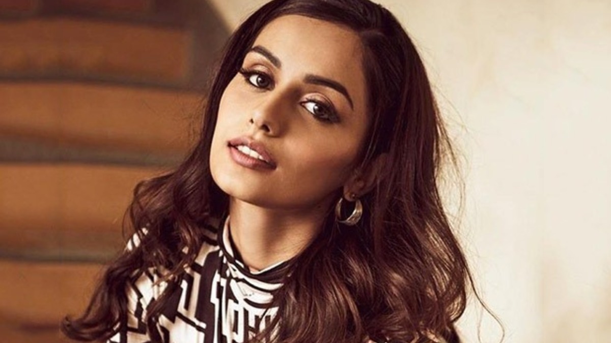 COVID-19: Manushi Chhillar raises awareness through UNICEF campaign