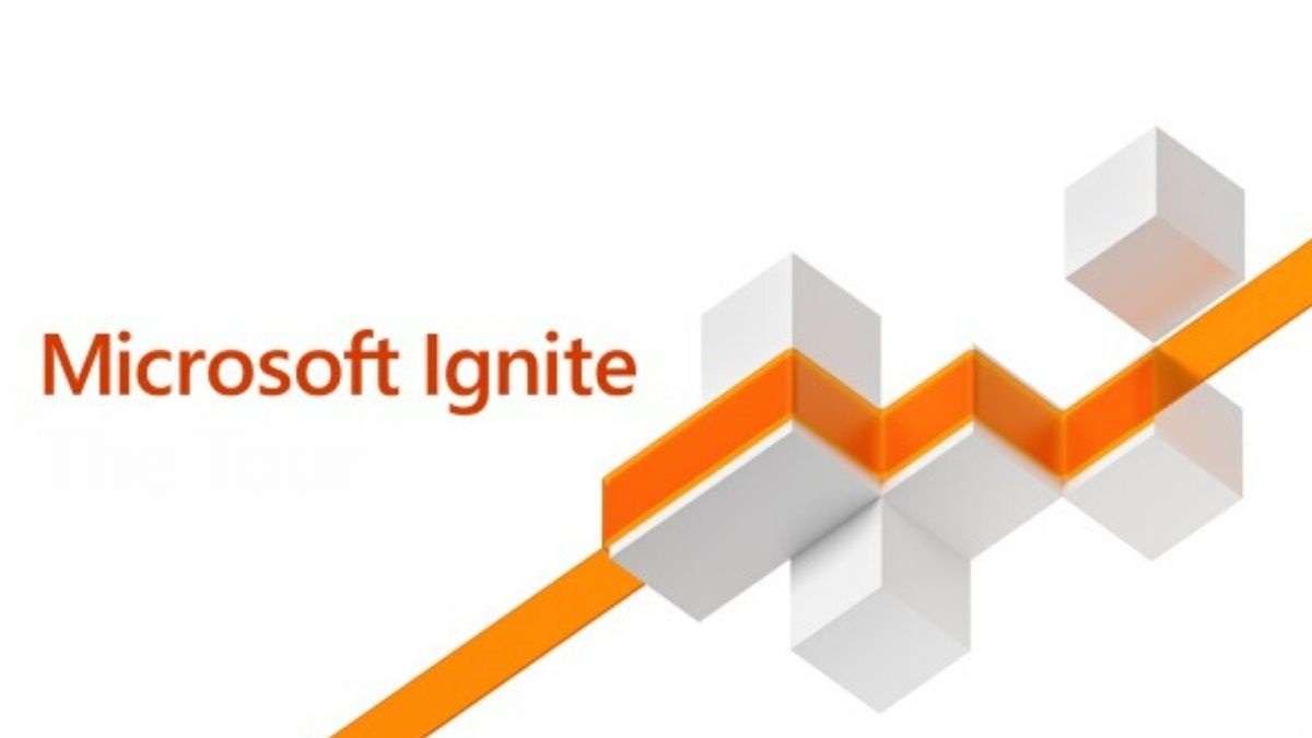 Microsoft turns 'Ignite' conference in September digitalonly Here's