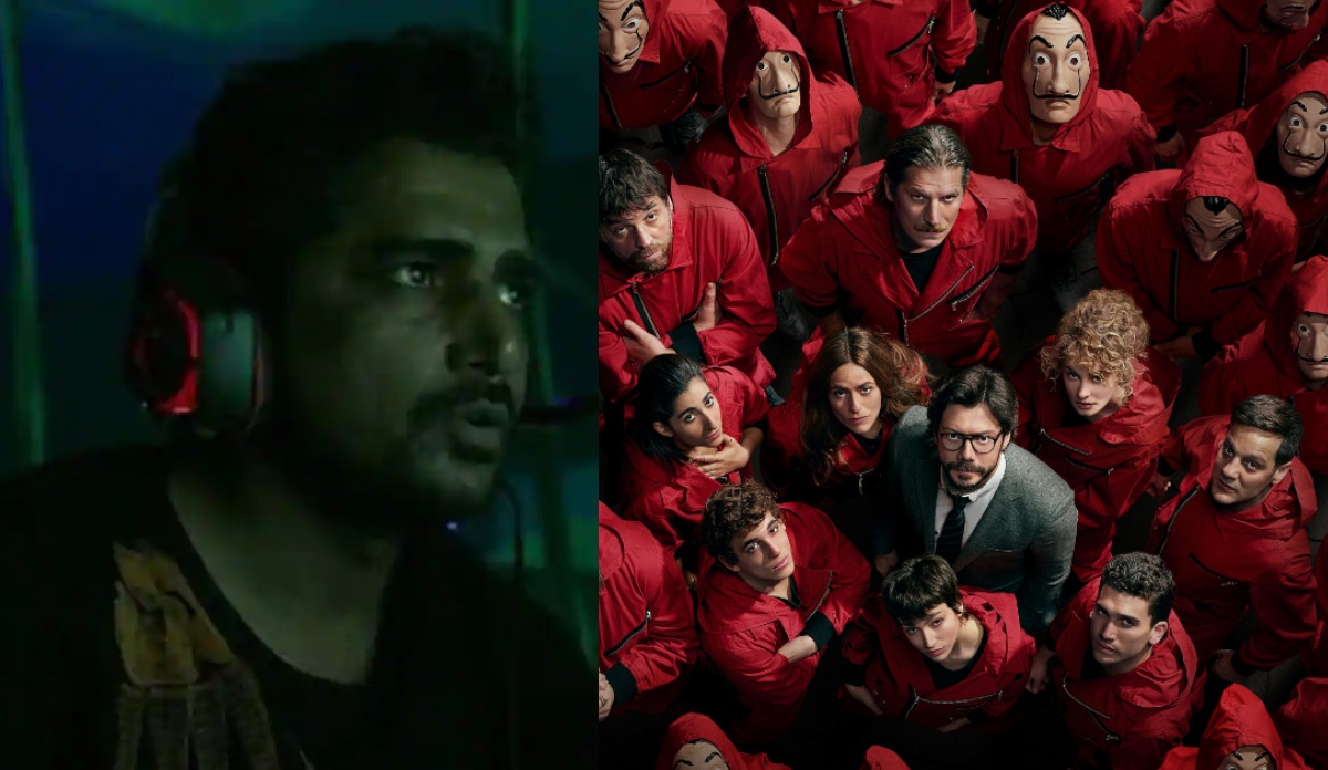 Didn T Know Money Heist Was So Popular Indian Actor Ajay Jethi On Netflix Show Web Series News India Tv