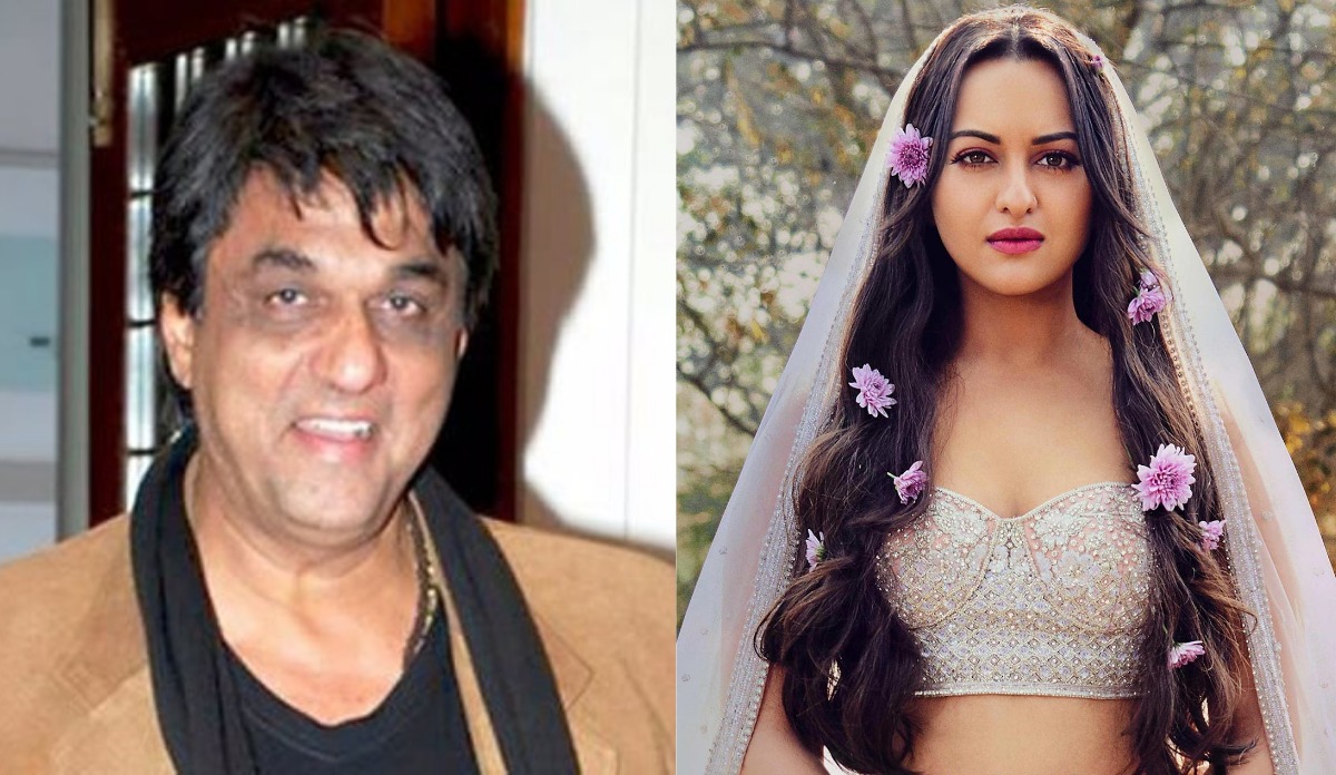 Xx Sunny Sonakshi Sinha Videos - Mukesh Khanna mocks Sonakshi Sinha for Ramayan goof-up, says ...