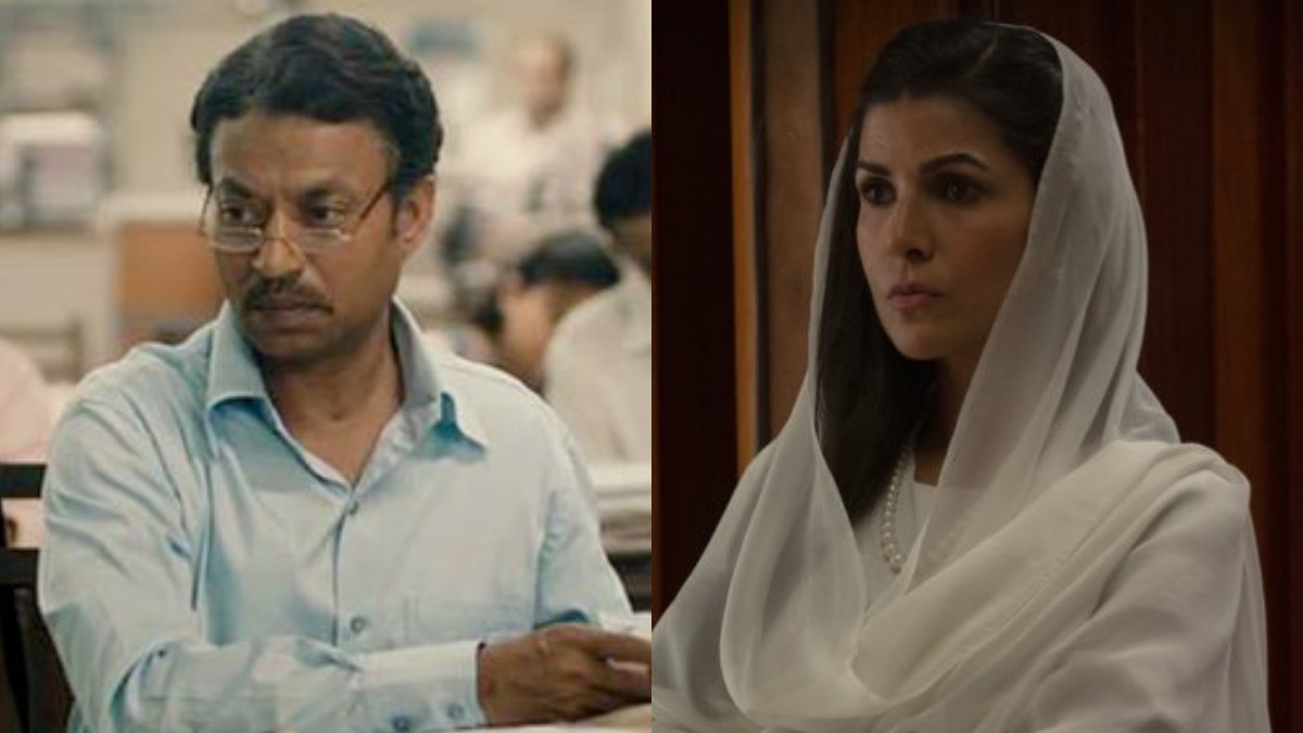 Irrfan S Lunchbox Co Star Nimrat Kaur Can T Imagine Talking About Him In Past Tense Celebrities News India Tv