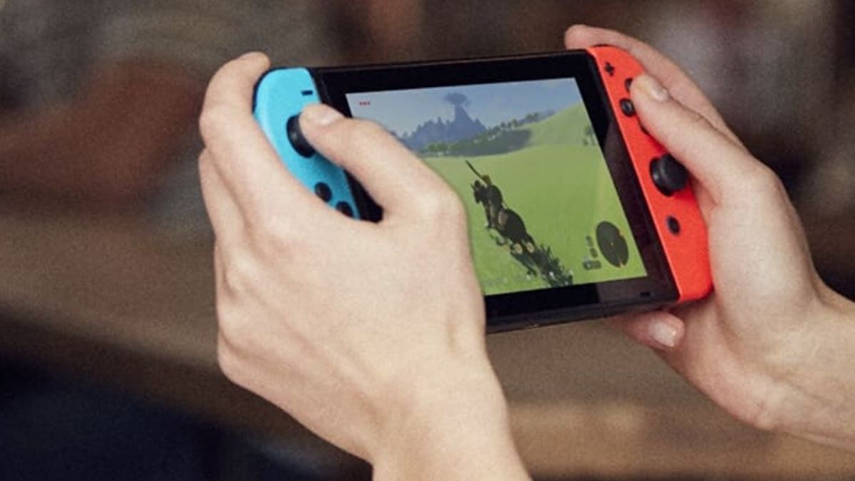 which nintendo switch can be hacked
