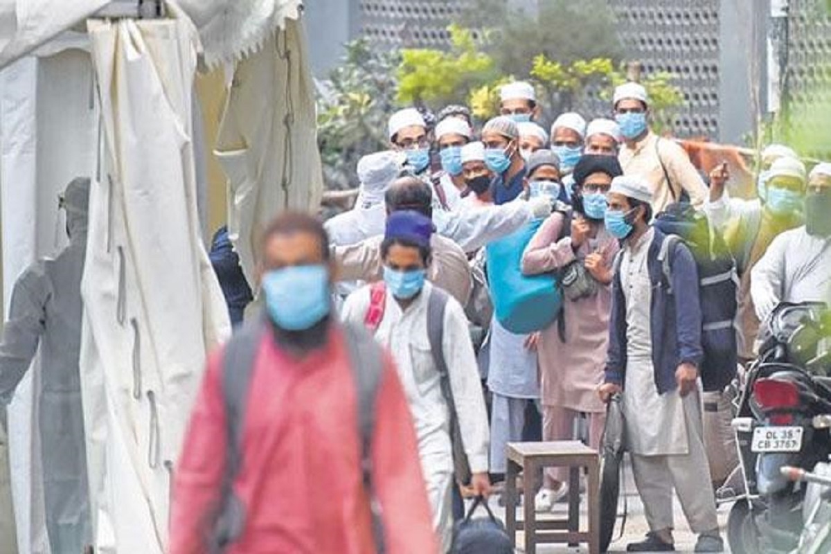 Coronavirus crisis: 26 Uttarakhand people who attended Nizamuddin congregation still in Delhi