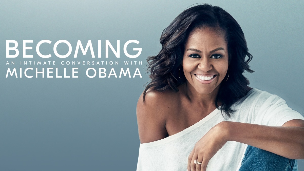 Michelle Obama Documentary Becoming To Debut On Netflix On May 6 India Tv