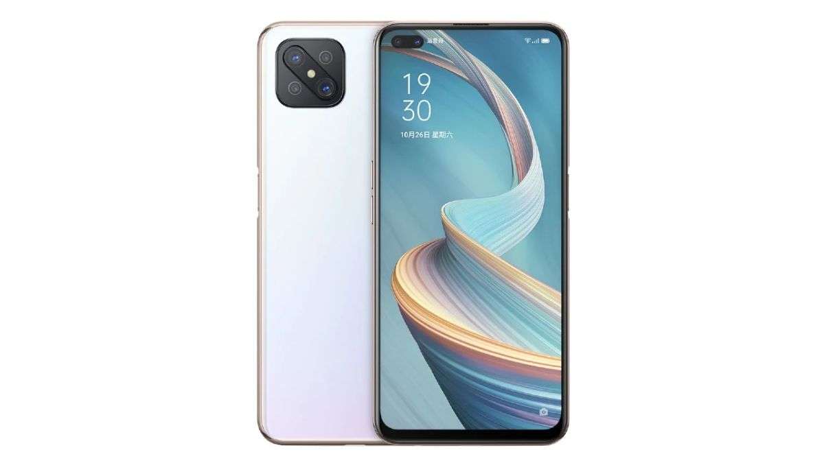 oppo phone like iphone 11