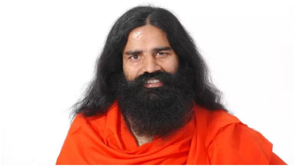 Baba Ramdev just had his yoga mat pulled out from under him by 3D- Narendra  Modi
