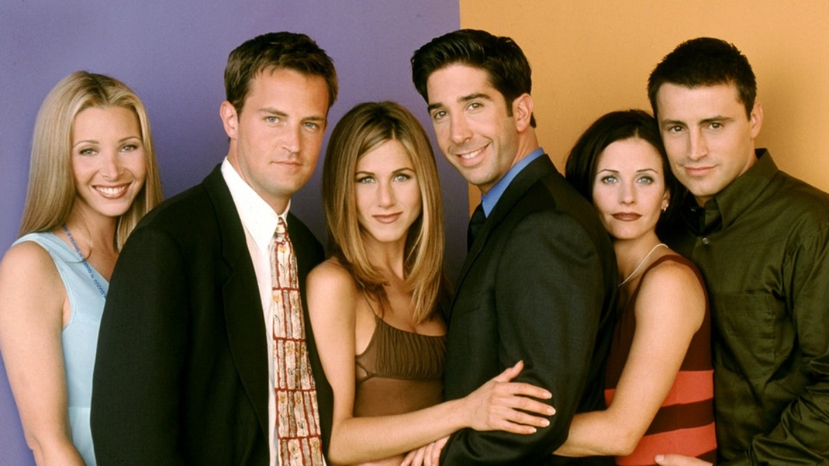 'Friends' cast have secretly recorded a 90-minute special for their reunion