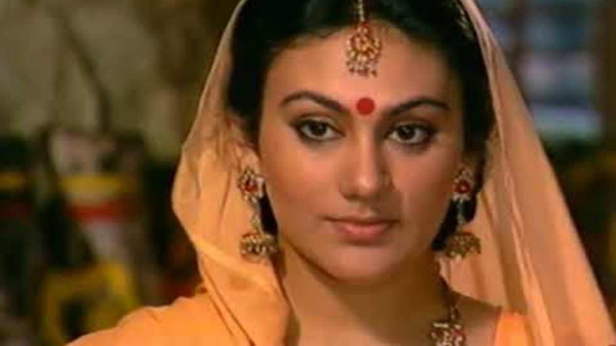 Dipika Chikhila as Sita