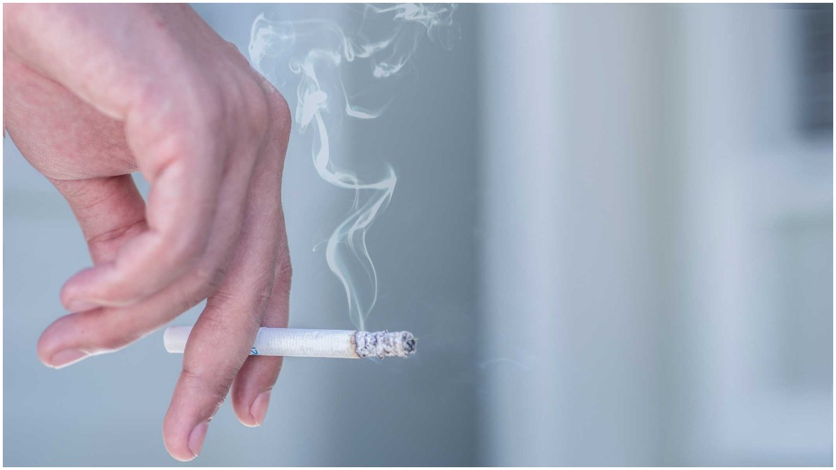 Less smokers among COVID19 patients, finds review of 28 studies