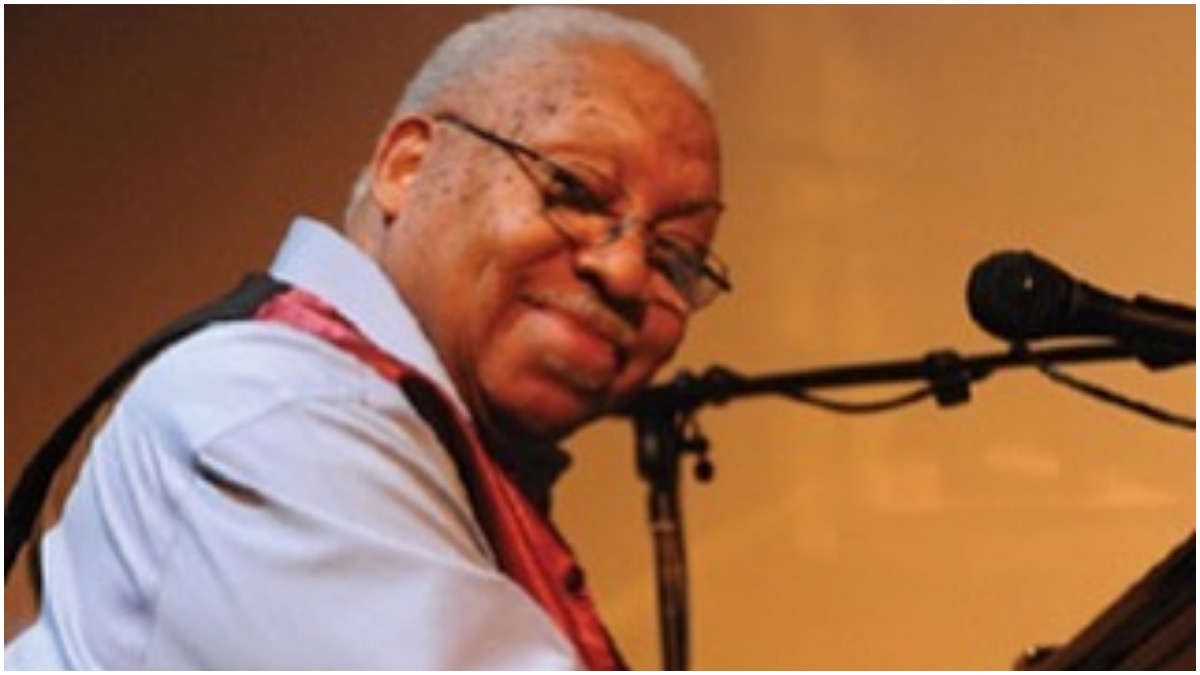 Legendary jazz pianist Ellis Marsalis Jr dies from coronavirus, son