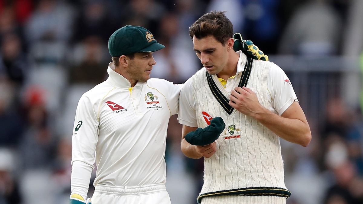 Pat Cummins feels nice about skipper Paine picking him as contender for future Test captaincy