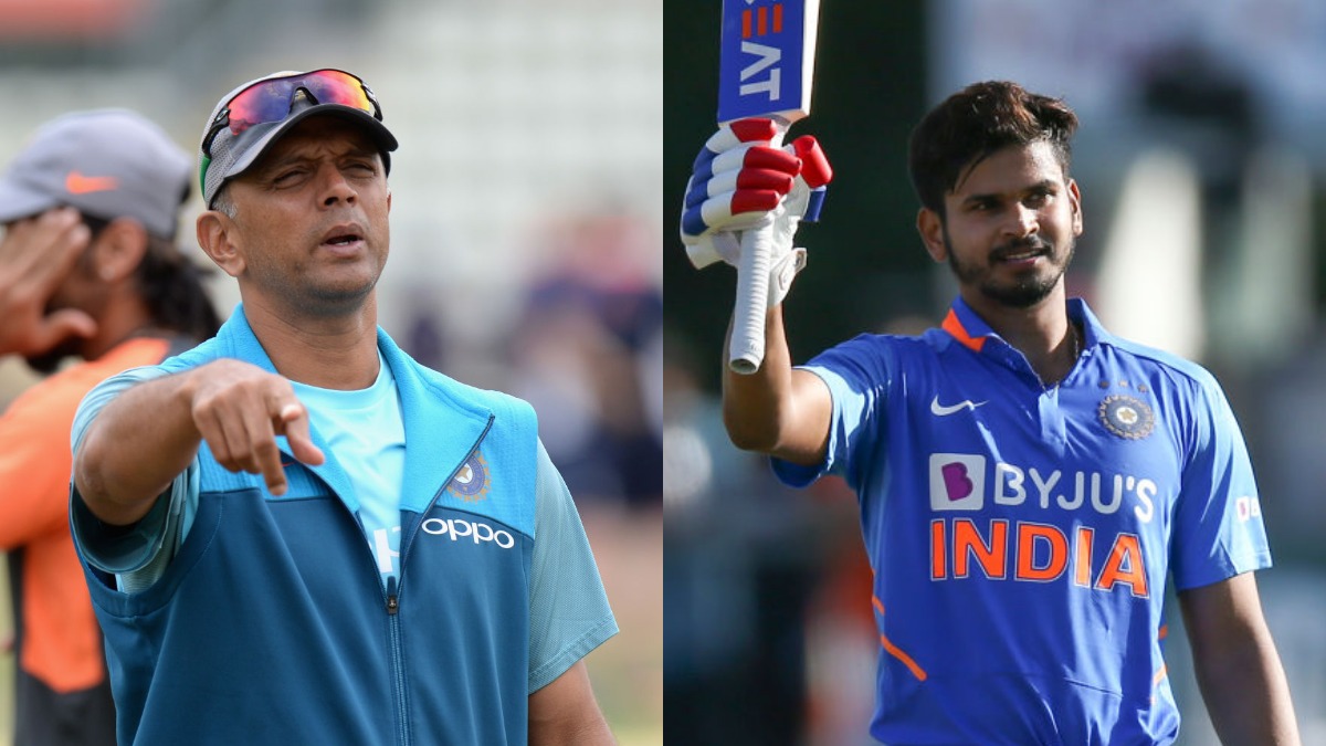 'Boss, what is this?': Shreyas Iyer recalls conversation with Rahul ...