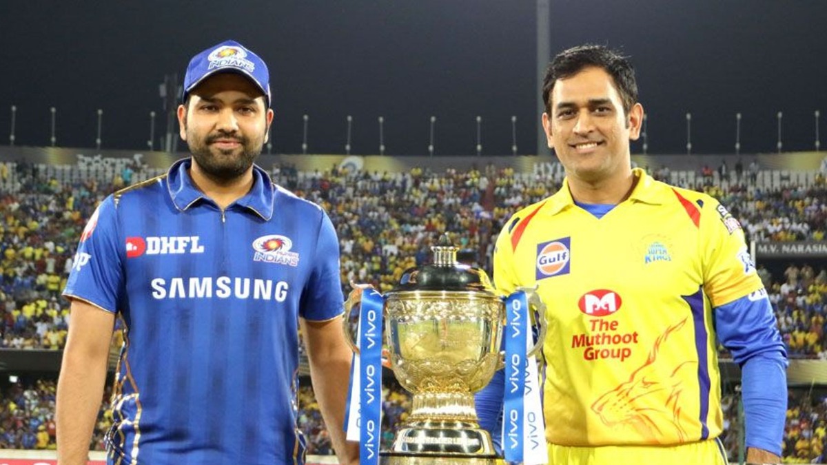 Mumbai Indians Have 'slight Edge' For Chennai Super Kings: Sanjay ...