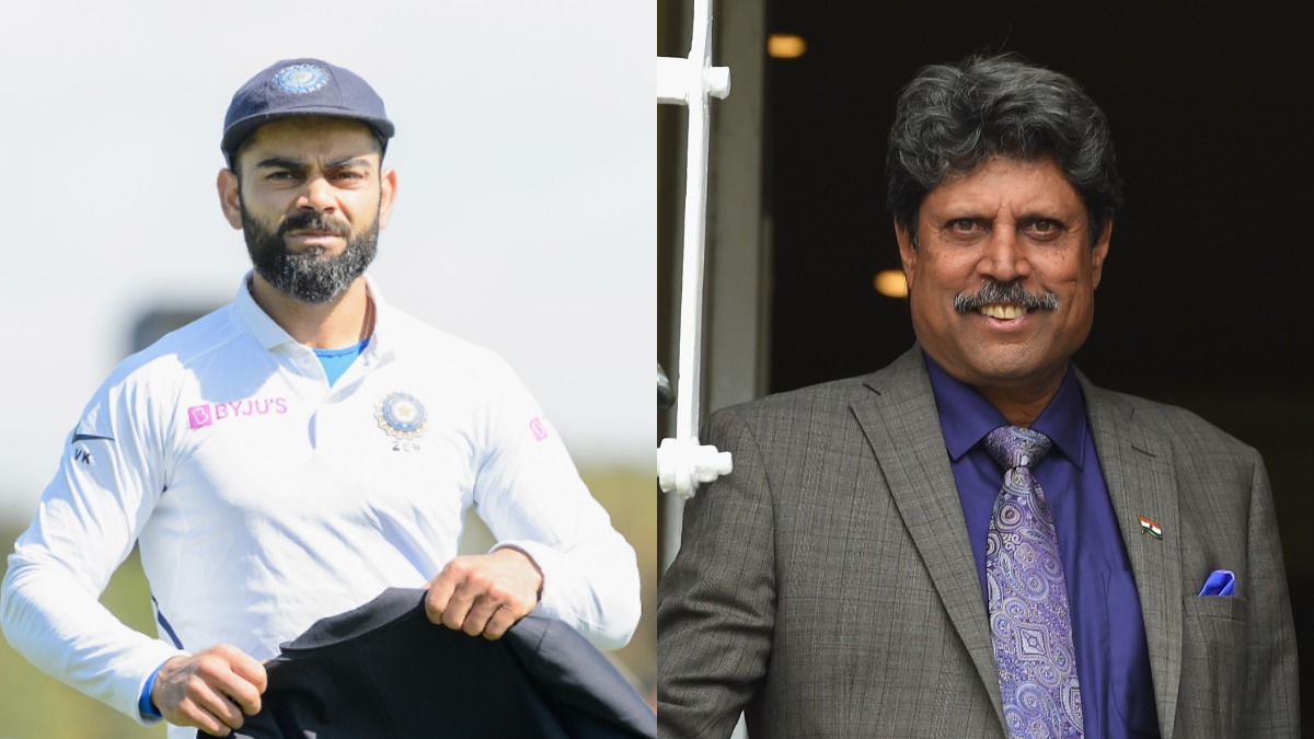 Virat Kohli and Kapil Dev's approach similar to the game, says Kris Srikkanth