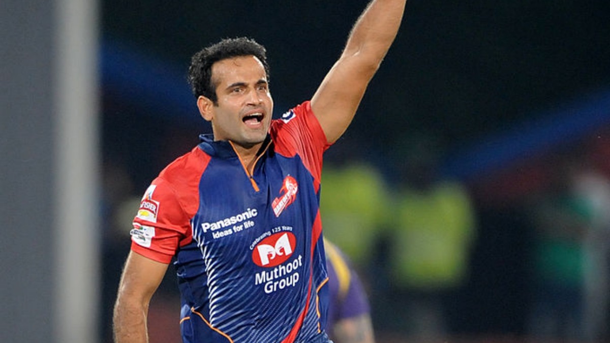 IPL in UAE was a 'wonderful experience' in 2014, says Irfan Pathan |  Cricket News – India TV