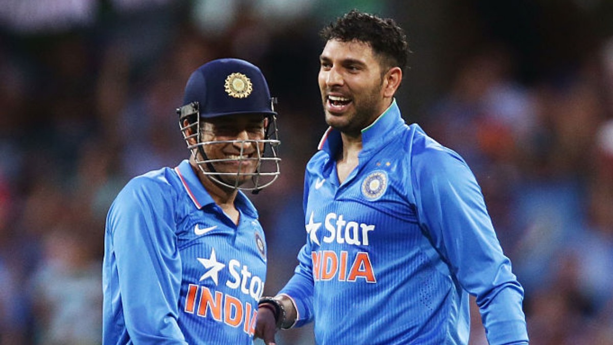 I thought my career was over after 2014 T20 World Cup final: Yuvraj Singh