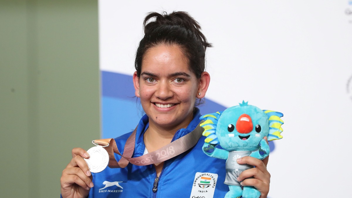 Focused on dry shooting as Anjum Moudgil picks up dancing and cooking