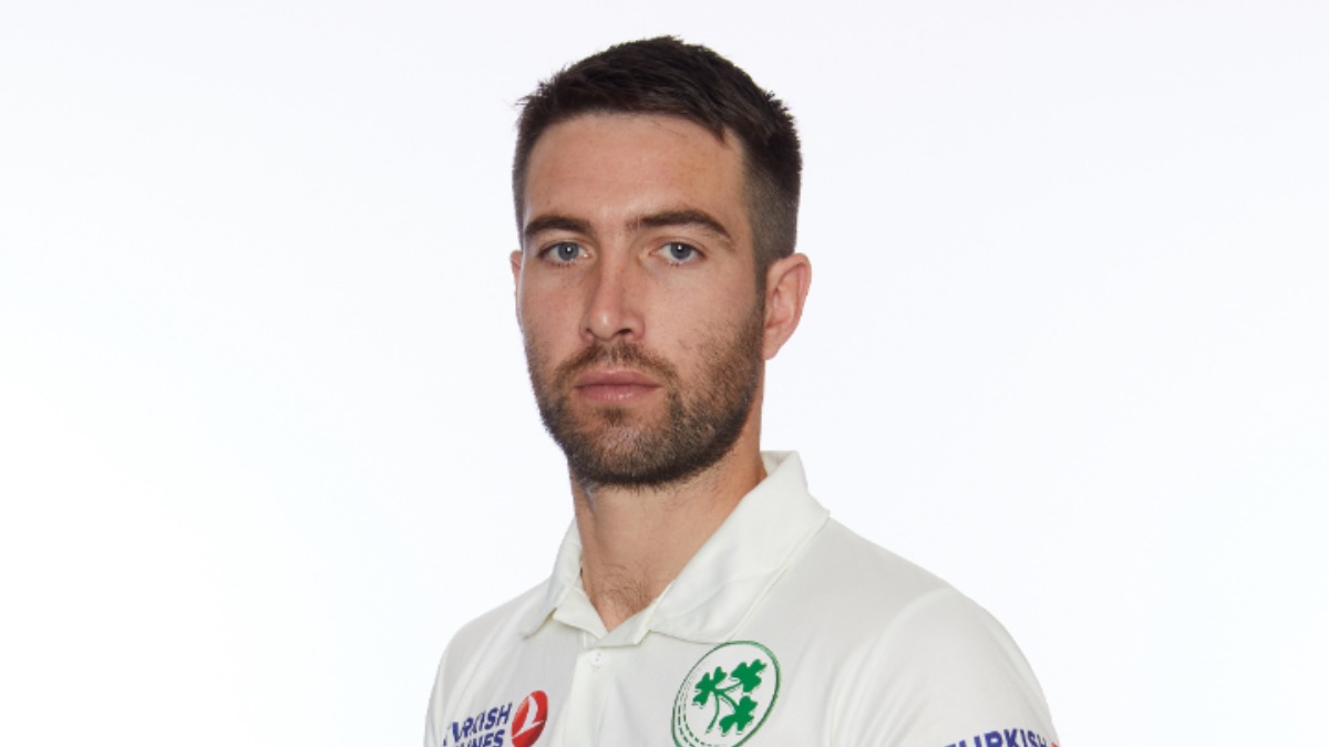 Ireland Captain Andrew Balbirnie Delivers Virtual Batting Class