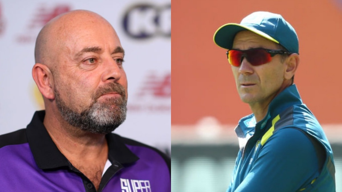 Enforced break 'really good' for Justin Langer, believes Darren Lehmann