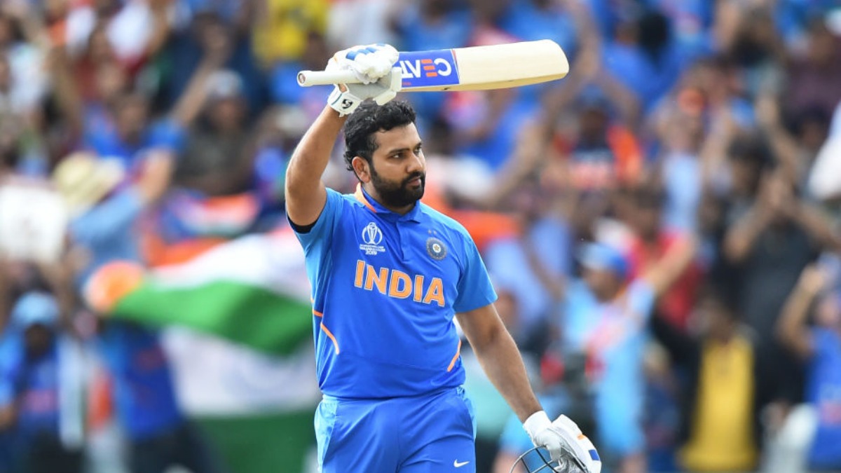 India should be able to win at least two World Cups out of three coming up: Rohit  Sharma | Cricket News – India TV