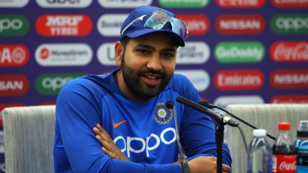 'He is the future of Indian cricket': Rohit Sharma heaps praise on ...