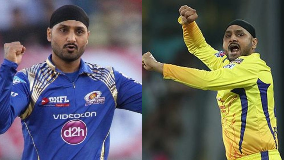 Felt more pressure playing for MI than CSK: Harbhajan Singh reveals difference in dynamics of IPL arch-rivals