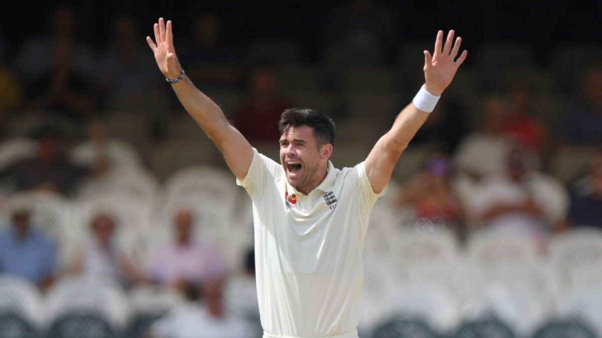 Coronavirus break could prolong my career by 'a year or two': James Anderson