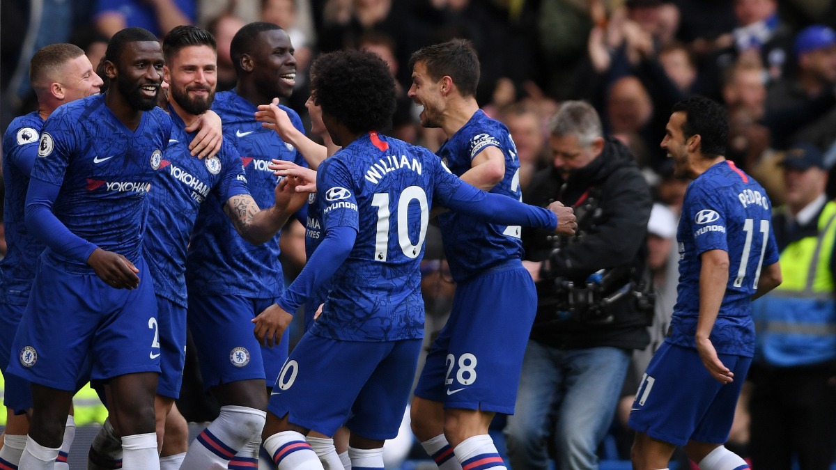 Premier League giant Chelsea to not impose pay cut on players