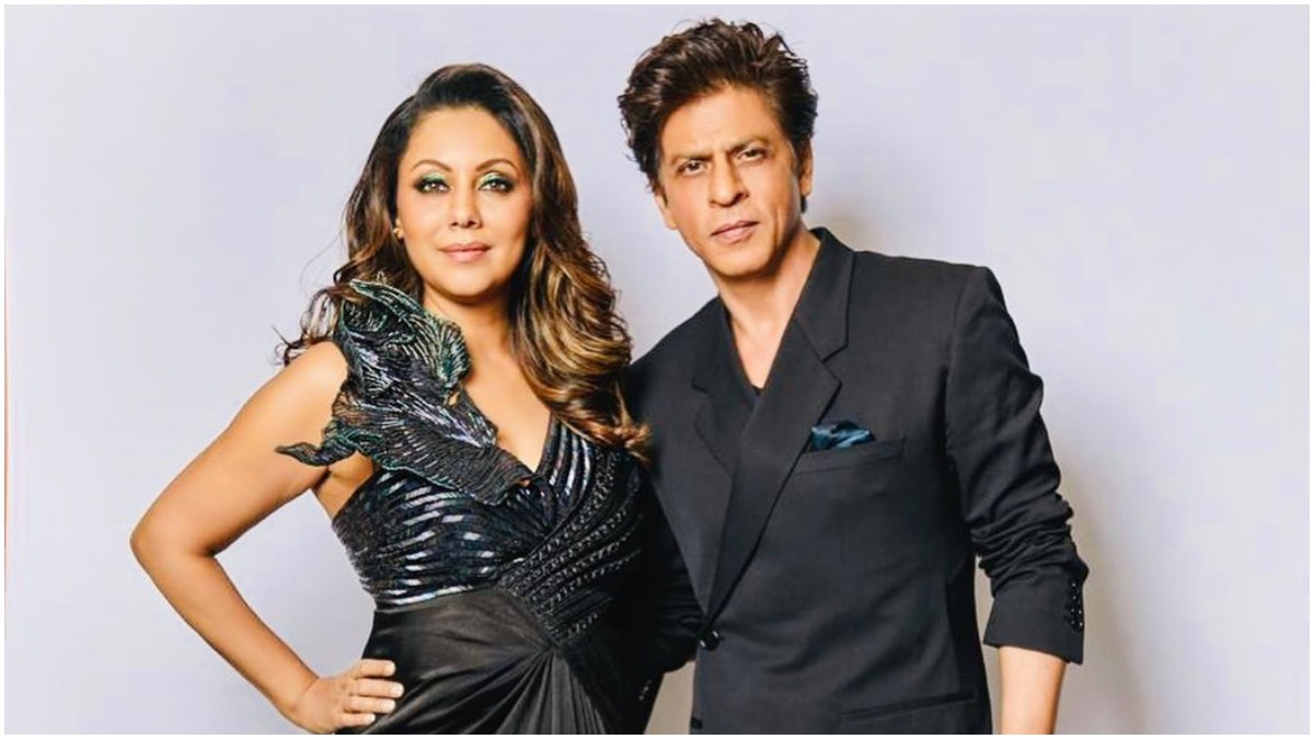 Shah Rukh Khan And Wife Gauri Offer 4 Storey Personal Office Space For Quarantine Purpose In Mumbai Celebrities News India Tv In 2001, sharukh khan (srk). shah rukh khan and wife gauri offer 4