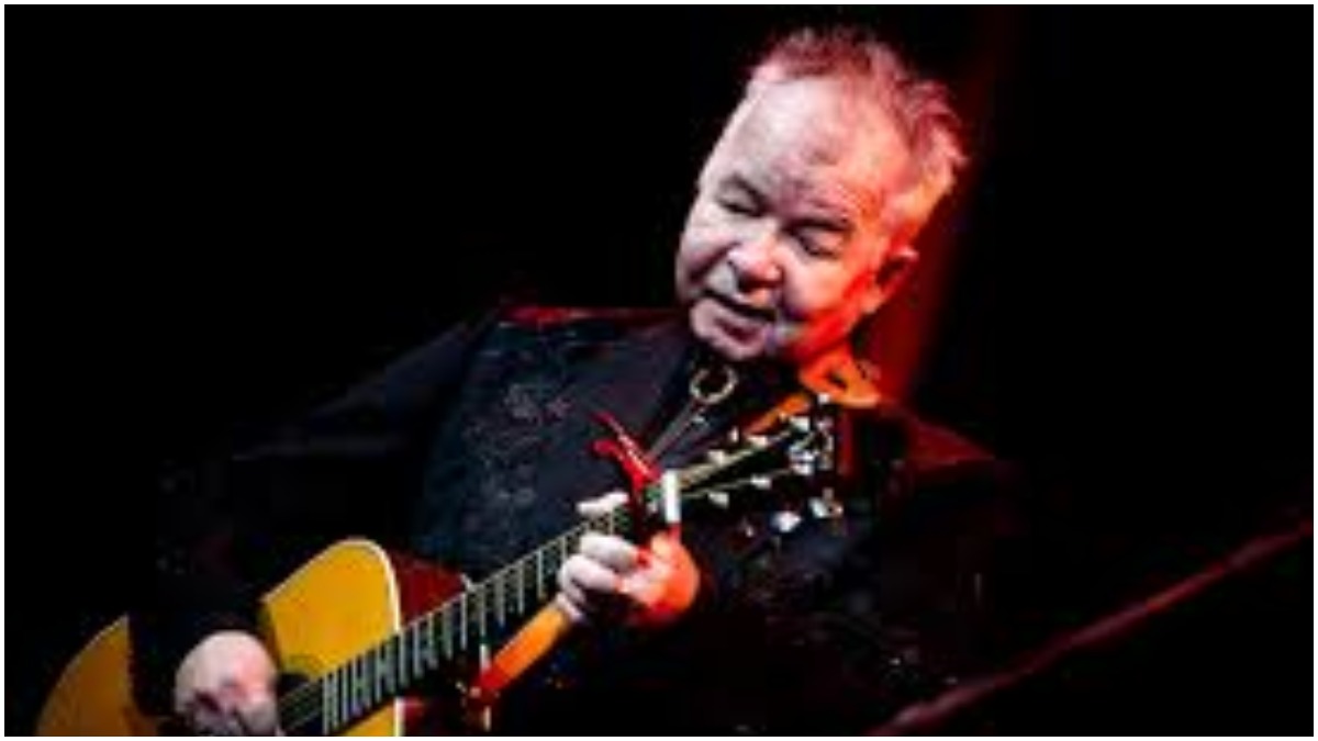 Music legend John Prine dies of coronavirus at 73