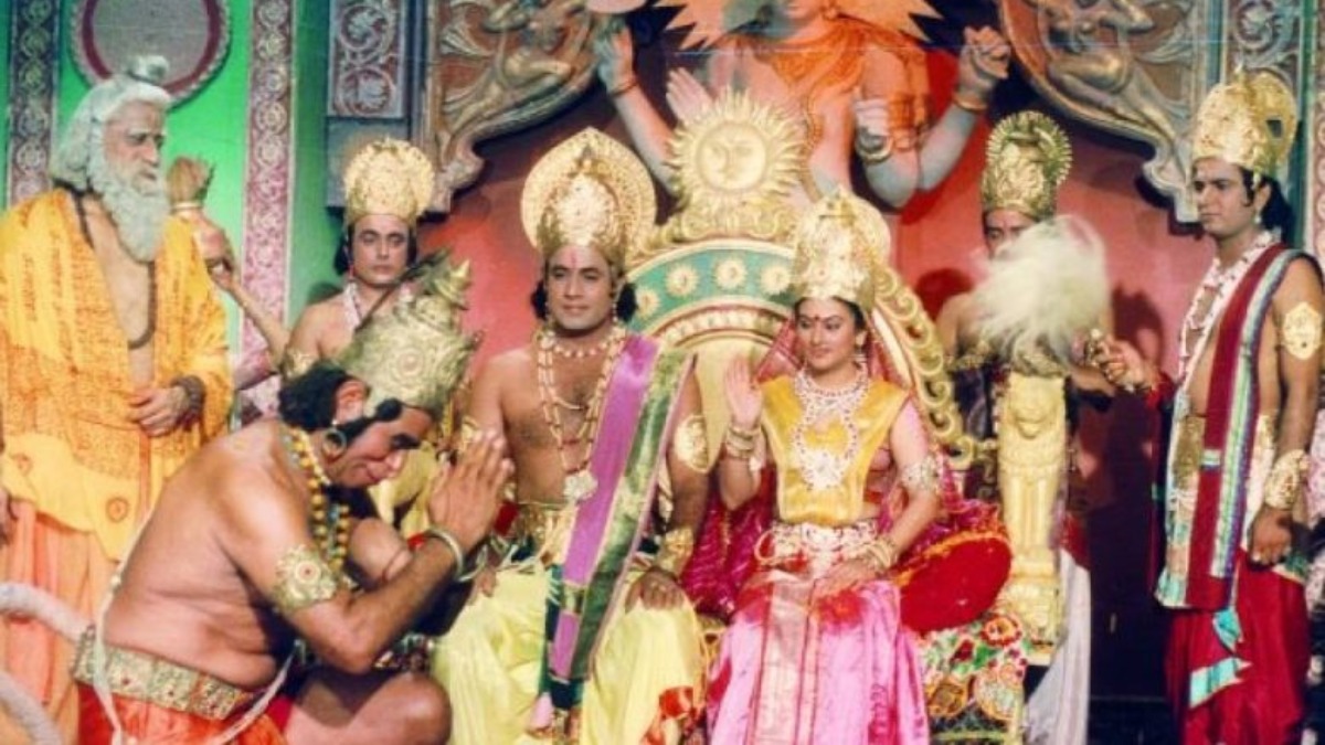 Ramayan telecast to be delayed on Friday to avoid overlap with PM ...