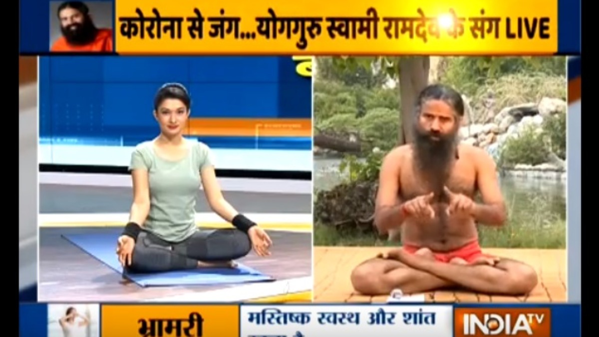 Ramdev: Indian health minister chides yoga guru for deriding medical  science following complaint by top body of doctors