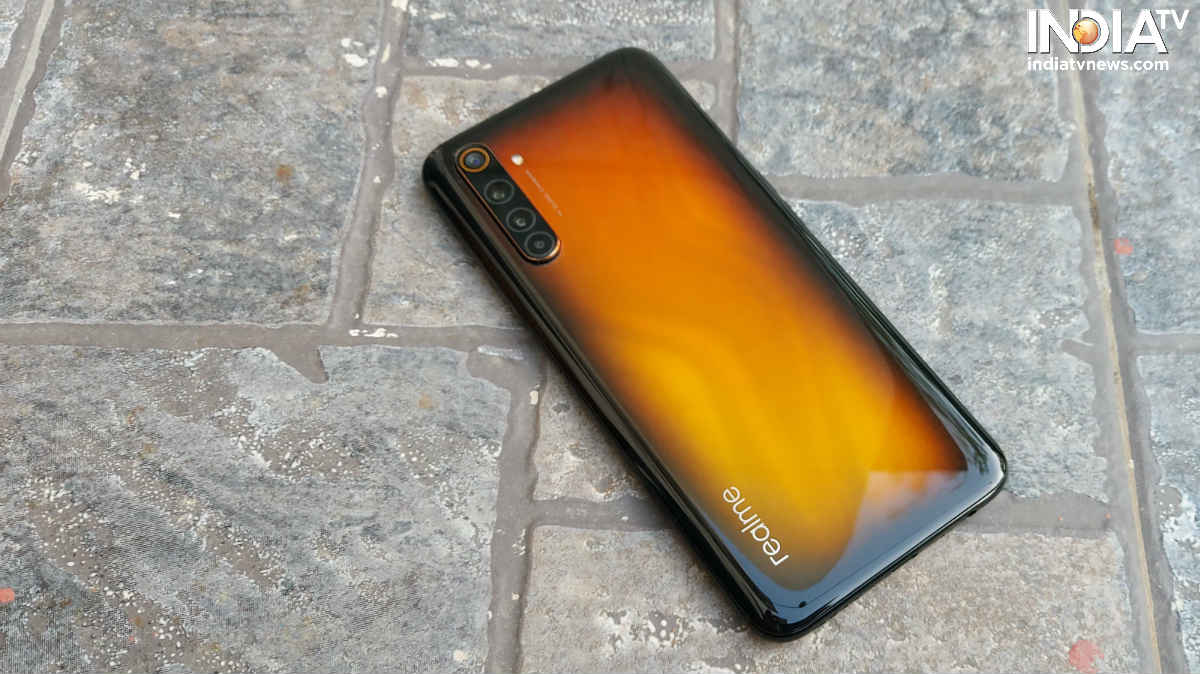 Realme 6 Pro Review: Flashy design, smooth performance – India TV