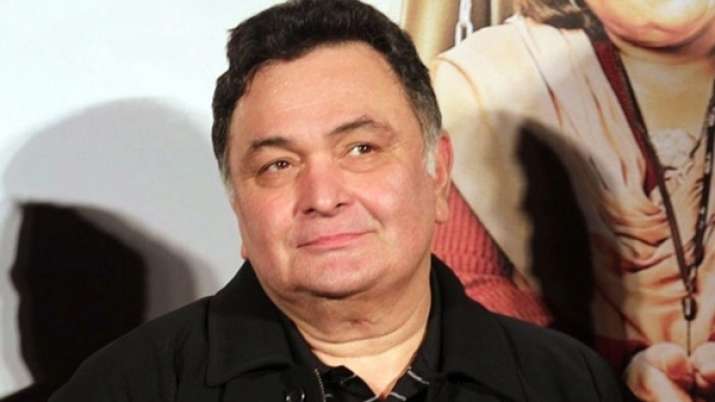 Rishi Kapoor's cremated in the presence of close family and friends