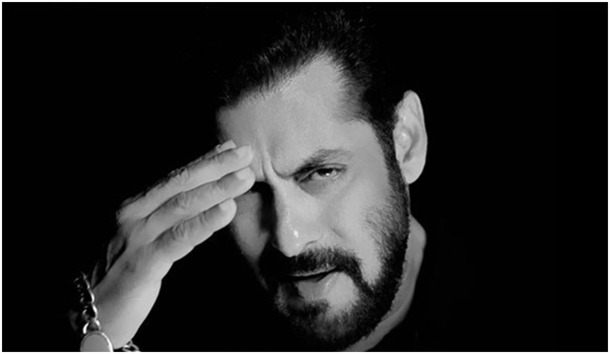 Salman khan painting