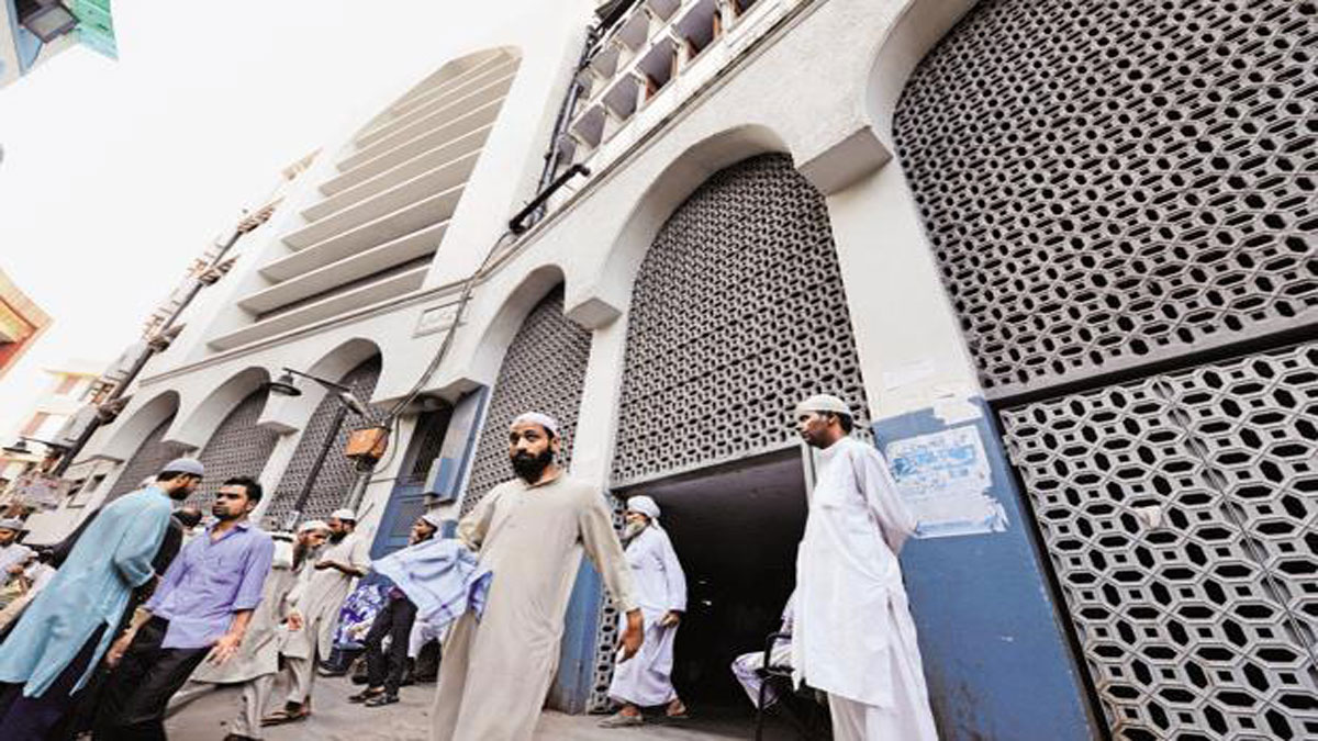 Petition In Supreme Court Demands Demolition Of Nizamuddin Markaz, Ban ...