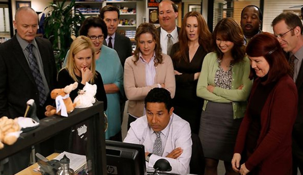 The Office cast to go on virtual dates with fans for charity